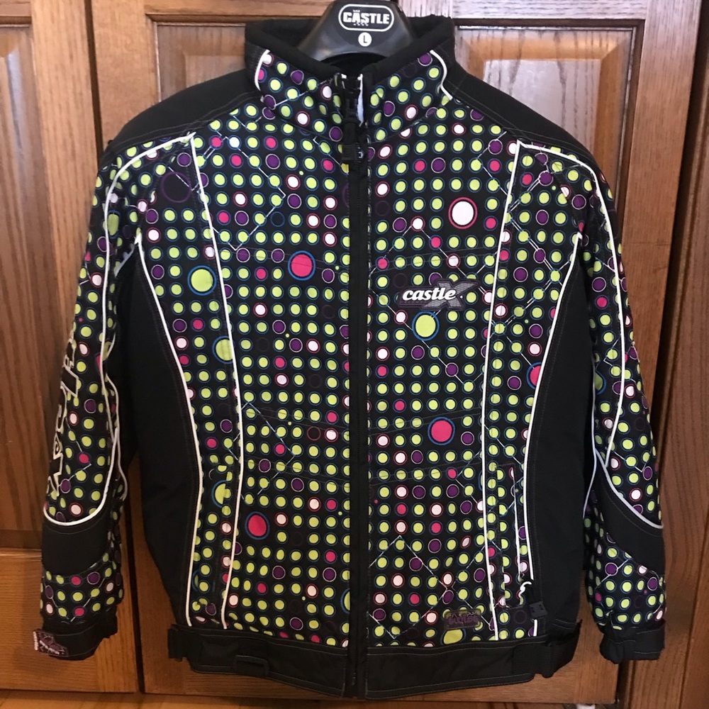 Castle Snowmobile Jacket